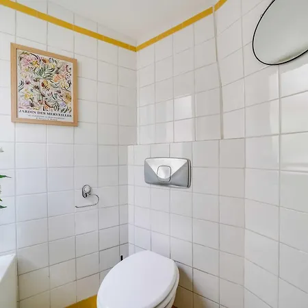 Lägenhet Cozy 2br 3p - 17e Paris